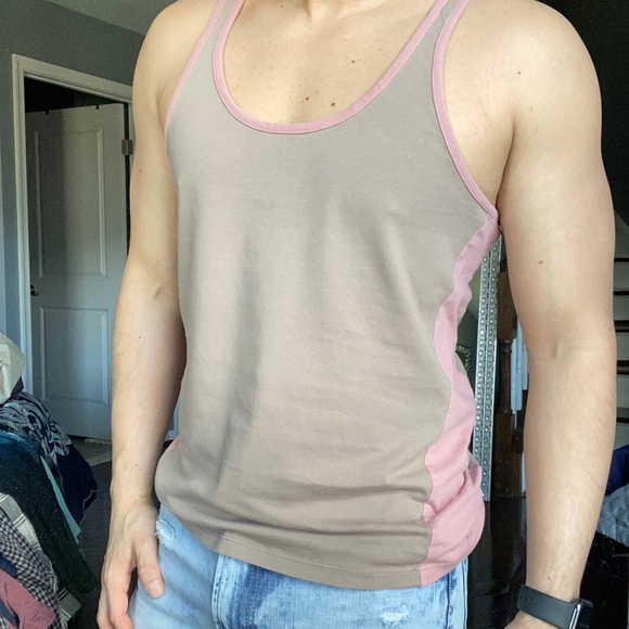 ASOS Design Tank- Racer Back M Men - Picture 4 of 4